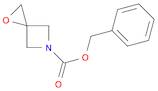 1-Oxa-5-azaspiro[2.3]hexane-5-carboxylicacidphenylmethylester-X6277