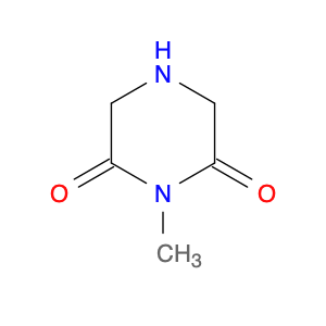 1-Methylpiperazine-2,6-dione-M13399