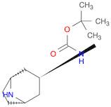 exo-3-(Boc-aminomethyl)-8-azabicyclo[3.2.1]octane-A13984