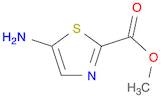 Methyl5-aminothiazole-2-carboxylate-M14283