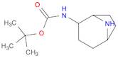 tert-Butyl (8-azabicyclo[3.2.1]octan-2-yl)carbamate