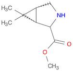 Methyl 6,6-dimethyl-3-azabicyclo[3.1.0]hexane-2-carboxylate hydrochloride