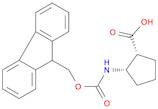 N-Fmoc-(1R,2S)-2-Amino-1-cyclopentanecarboxylic acid