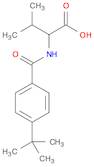 2-[(4-tert-butylphenyl)formamido]-3-methylbutanoic acid