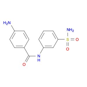 4-Amino-N-(3-Sulfamoylphenyl)Benzamide