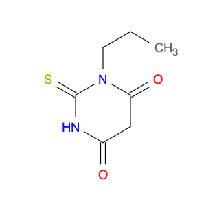 1-propyl-2-sulfanylidene-1,3-diazinane-4,6-dione