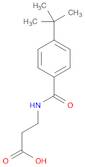 3-[(4-tert-butylphenyl)formamido]propanoic acid