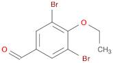 3,5-Dibromo-4-ethoxybenzaldehyde