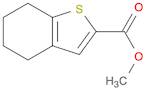 methyl 4,5,6,7-tetrahydro-1-benzothiophene-2-carboxylate