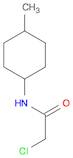 2-chloro-N-(4-methylcyclohexyl)acetamide