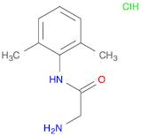 2-amino-N-(2,6-dimethylphenyl)acetamide hydrochloride