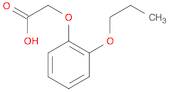 2-(2-propoxyphenoxy)acetic Acid