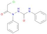 2-Chloro-N-Phenyl-N-[(Phenylcarbamoyl)Amino]Acetamide