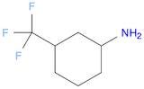 3-(trifluoromethyl)cyclohexan-1-amine, Mixture of diastereomers