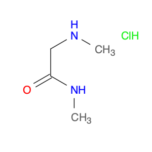 N1,N2-Dimethylglycinamide hydrochloride