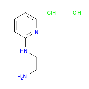 N1-2-Pyridinyl-1,2-ethanediamine Dihydrochloride