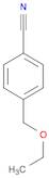 4-(ethoxymethyl)benzonitrile