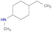 4-ethyl-N-methylcyclohexan-1-amine