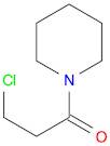 3-Chloro-1-(piperidin-1-yl)propan-1-one