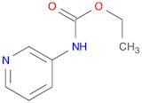 Ethyl pyridin-3-ylcarbamate