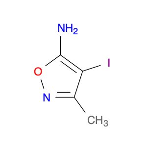 4-iodo-3-methyl-1,2-oxazol-5-amine
