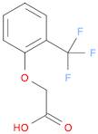 2-[2-(trifluoromethyl)phenoxy]acetic Acid