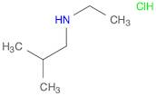 Ethyl(2-methylpropyl)amine Hydrochloride