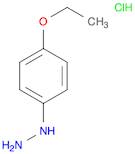 (4-Ethoxyphenyl)hydrazine hydrochloride