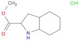 Methyl Octahydro-1H-indole-2-carboxylate Hydrochloride