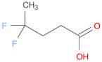 4,4-Difluoropentanoic acid