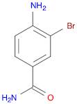 4-Amino-3-bromobenzamide