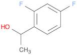 1-(2,4-DIFLUOROPHENYL)ETHAN-1-OL