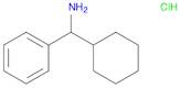 Cyclohexyl(phenyl)methanamine hydrochloride