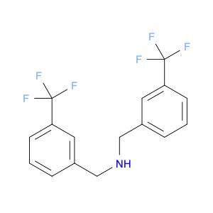 Bis(3-(trifluoromethyl)benzyl)amine