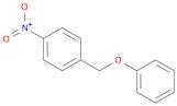 1-nitro-4-(phenoxymethyl)benzene