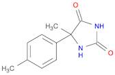 5-methyl-5-(4-methylphenyl)imidazolidine-2,4-dione