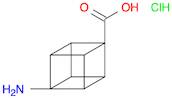 8-aminocubane-1-carboxylic acid hydrochloride