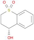 (R)-4-Hydroxythiochroman 1,1-dioxide