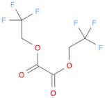 bis(2,2,2-trifluoroethyl) oxalate