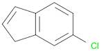 6-chloro-1H-indene