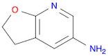 2H,3H-furo[2,3-b]pyridin-5-amine