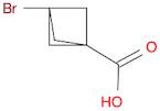 3-Bromobicyclo[1.1.1]pentane-1-carboxylic acid