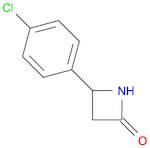 4-(4-Chlorophenyl)azetidin-2-one