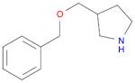 3-[(Benzyloxy)methyl]pyrrolidine