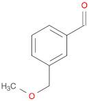 3-(Methoxymethyl)benzaldehyde