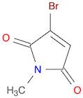 3-bromo-1-methyl-2,5-dihydro-1H-pyrrole-2,5-dione