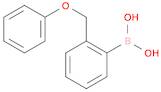 [2-(phenoxymethyl)phenyl]boronic acid