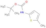 tert-butyl N-(5-methylthiophen-2-yl)carbamate