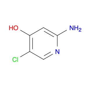 2-Amino-5-chloropyridin-4-ol