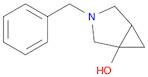 3-Benzyl-3-azabicyclo[3.1.0]hexan-1-ol